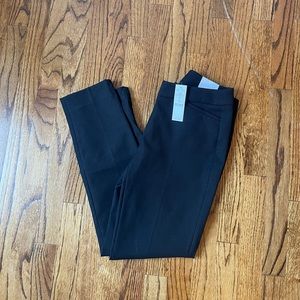 NWT womens white house black market - the slim ankle slacks - black